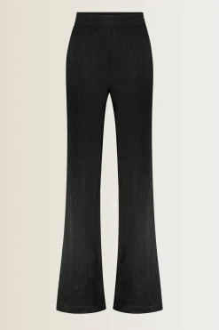 Expresso Broeken^Broek ZWART