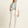 Expresso Broeken^Broek ECRU