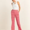 Expresso Broeken^Broek ROOD