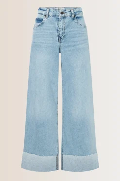 MAC Jeans | Broeken^Broek LIGHT BLUE DENIM