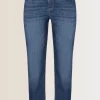 MAC Jeans | Broeken^Broek MID BLUE DENIM