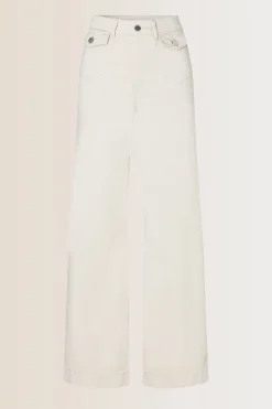 MAC Jeans | Broeken^Broek ECRU