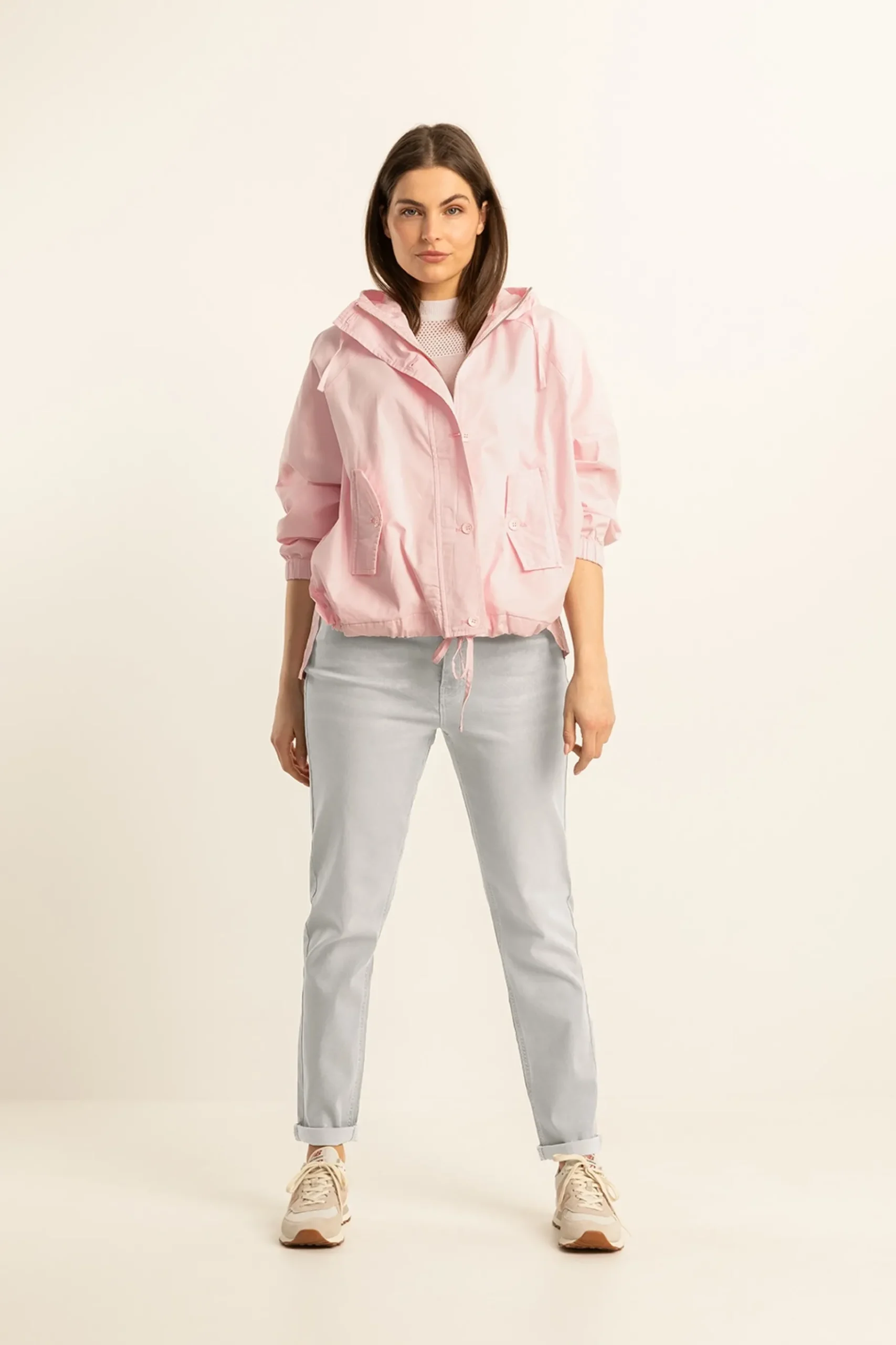 Expresso Jeans | Broeken^Broek GREY DENIM