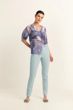 Expresso Jeans | Broeken^Broek LIGHT BLUE DENIM