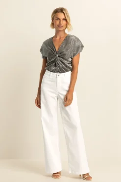 Expresso Jeans | Broeken^Broek Wit