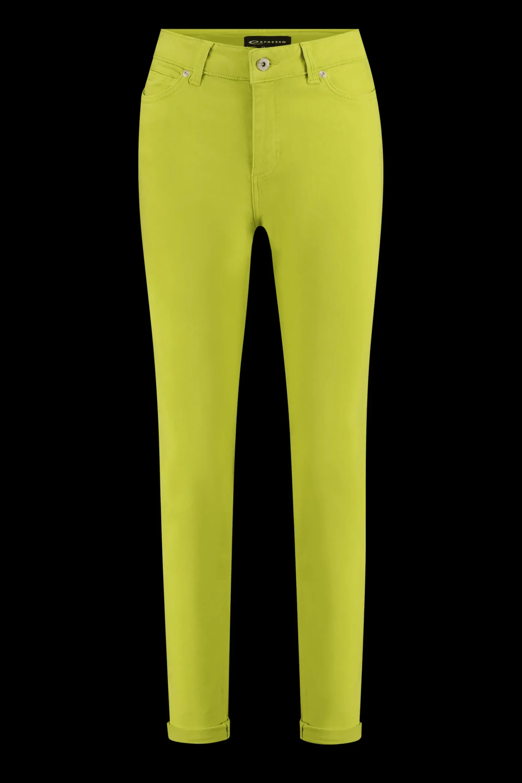 Expresso Jeans | Broeken^Broek LIME