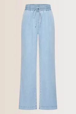 Expresso Broeken^Broek LIGHT BLUE DENIM