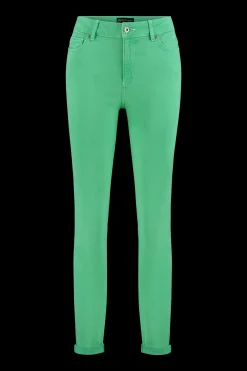 Expresso Jeans | Broeken^Broek APPELGROEN