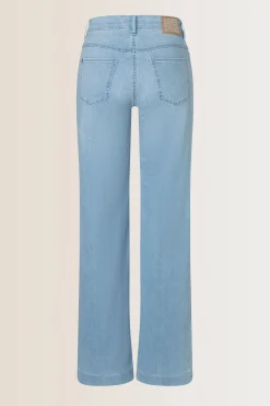 MAC Jeans | Broeken^Broek BLEACHED BLUE DENIM
