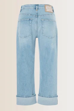 MAC Jeans | Broeken^Broek BLEACHED BLUE DENIM