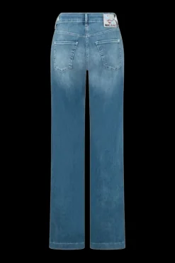 MAC Jeans | Broeken^Broek MID BLUE DENIM
