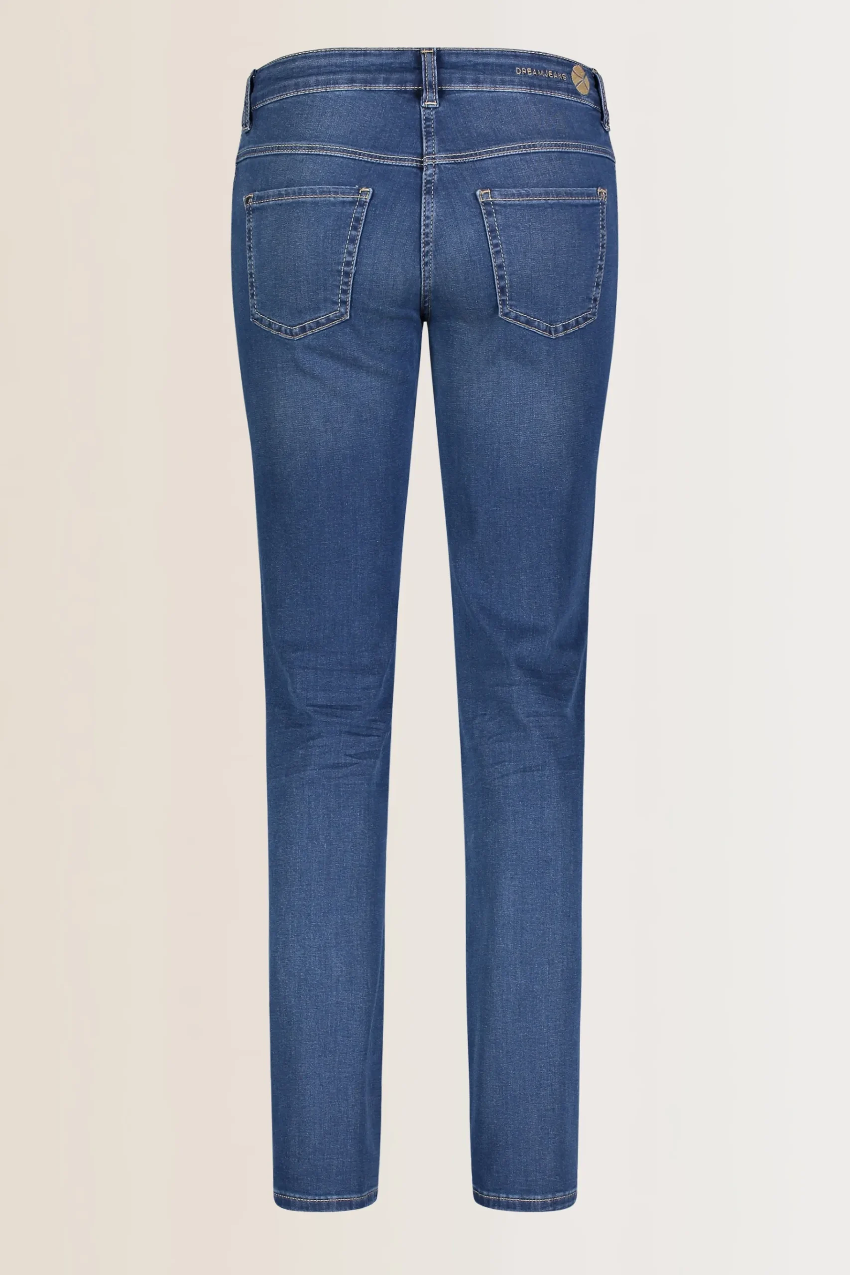 MAC Jeans | Broeken^Broek MID BLUE DENIM