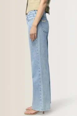 MAC Jeans | Broeken^Broek LIGHT BLUE DENIM