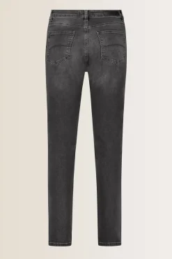 Expresso Basics | Jeans^Broek DONKER GRIJS