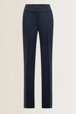 Expresso Broeken | Basics^Broek NAVY