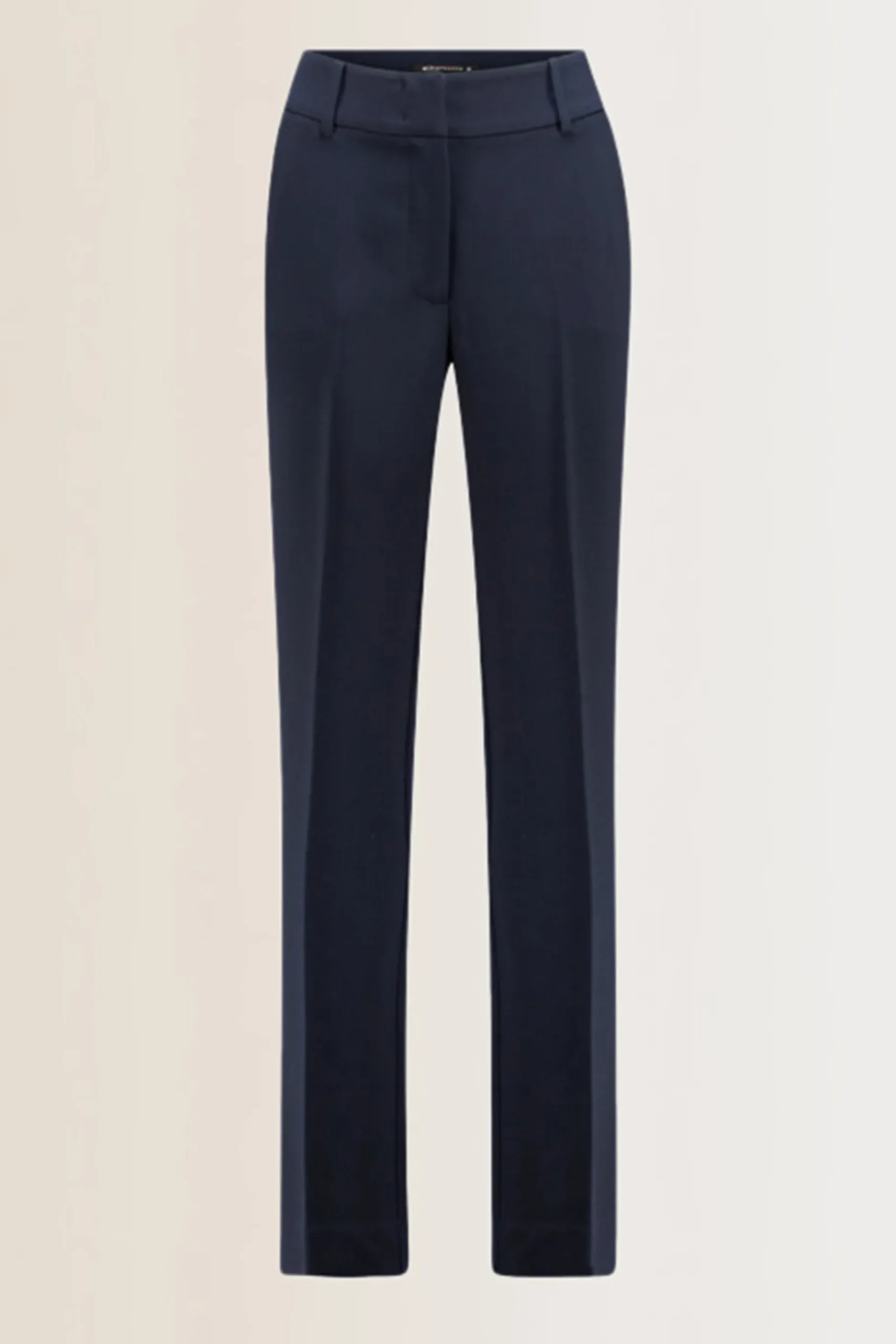 Expresso Broeken | Basics^Broek NAVY