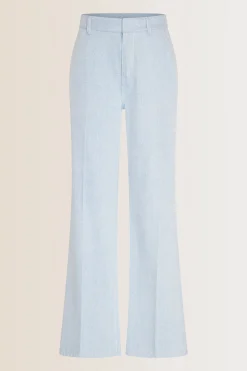 Expresso Broeken^Broek LIGHT BLUE DENIM