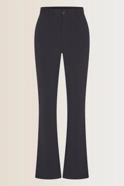 Expresso Broeken^Broek ZWART