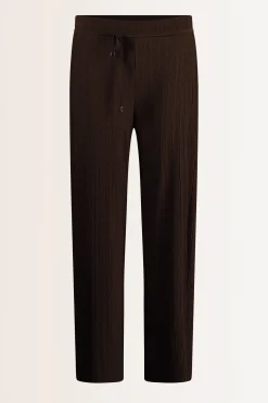 Expresso Broeken^Broek DONKER BRUIN