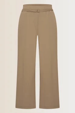 Expresso Broeken^Broek MIDDEN BRUIN