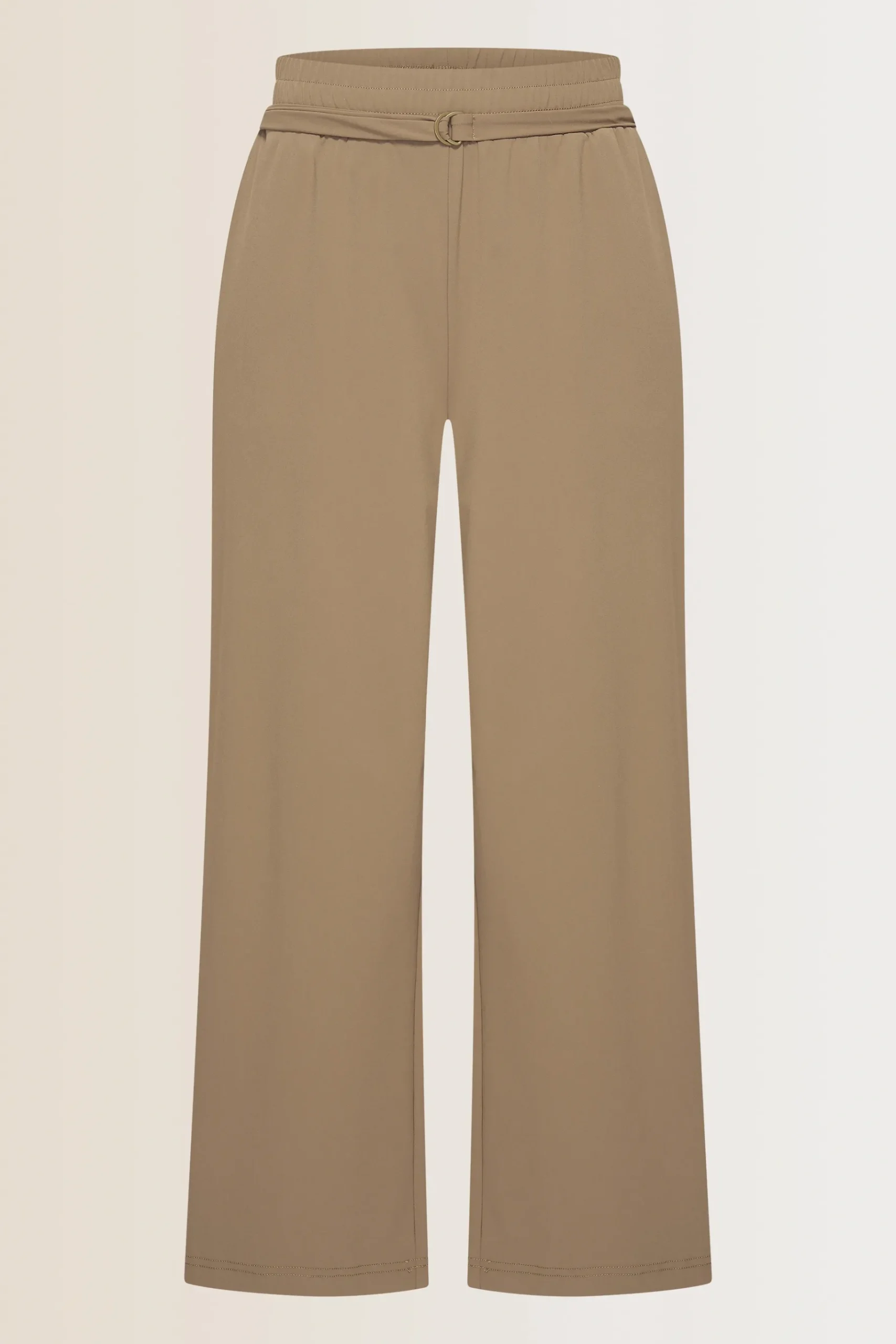 Expresso Broeken^Broek MIDDEN BRUIN