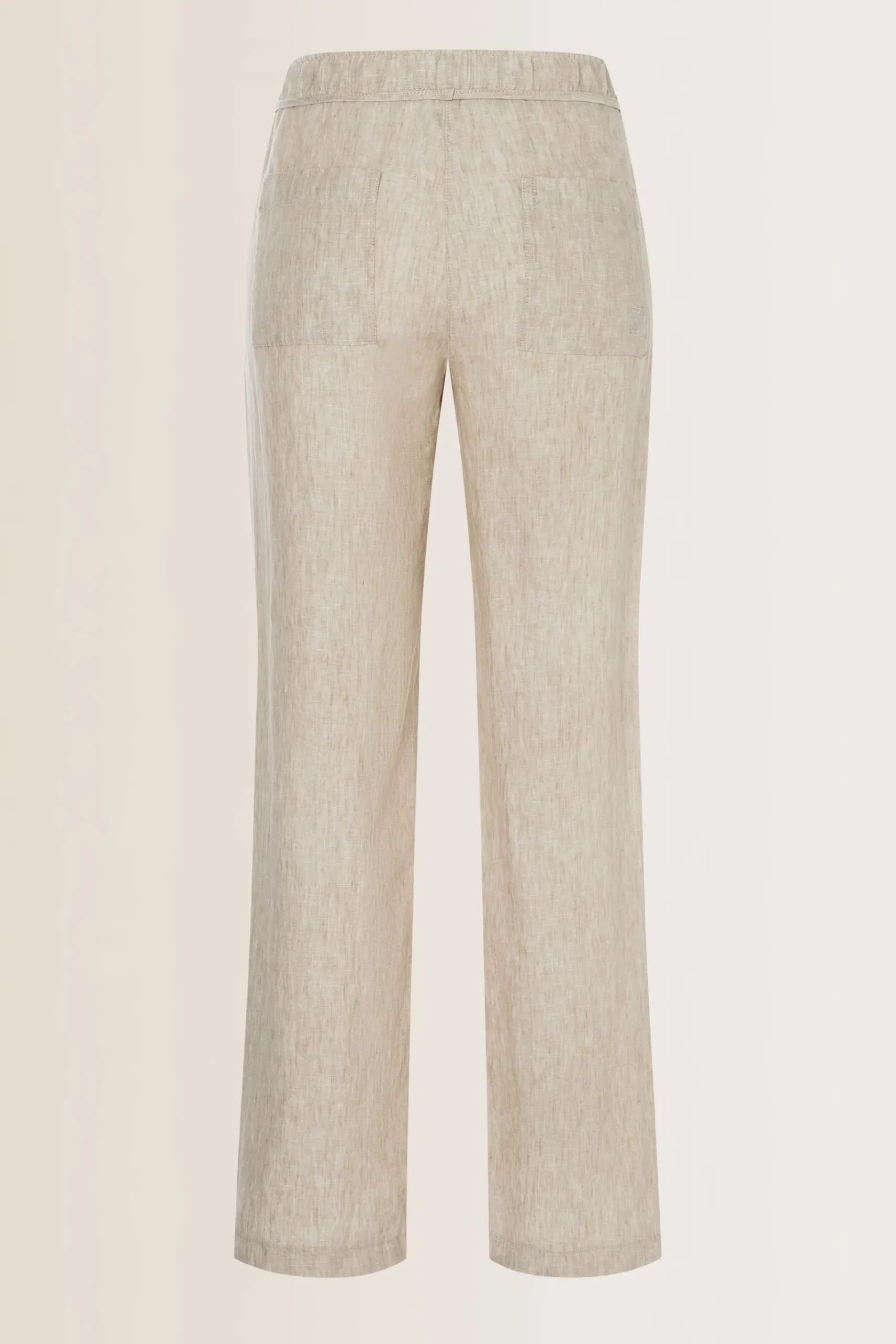 MAC Broeken^Broek BEIGE