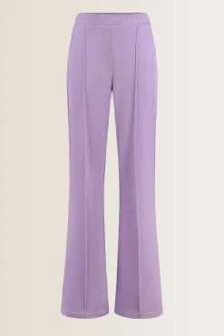 Expresso Broeken^Broek LAVENDEL