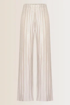 Expresso Broeken^Broek ZILVER