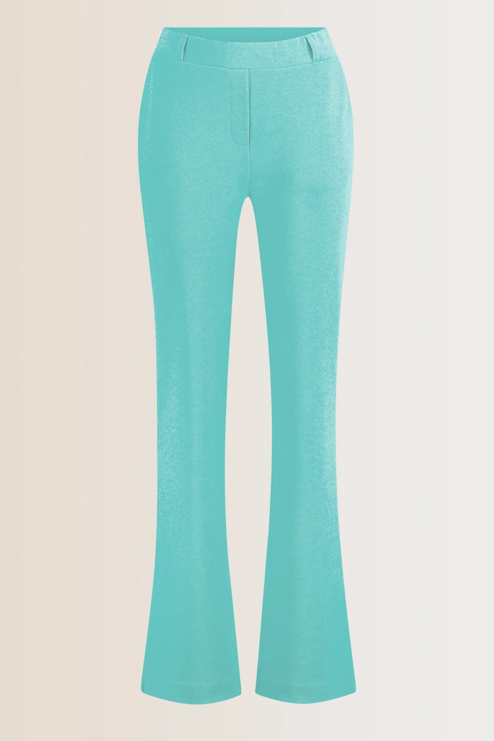 Expresso Broeken^Broek AQUA-TURQ
