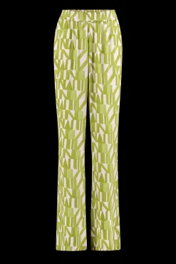 Expresso Broeken^Broek LIME