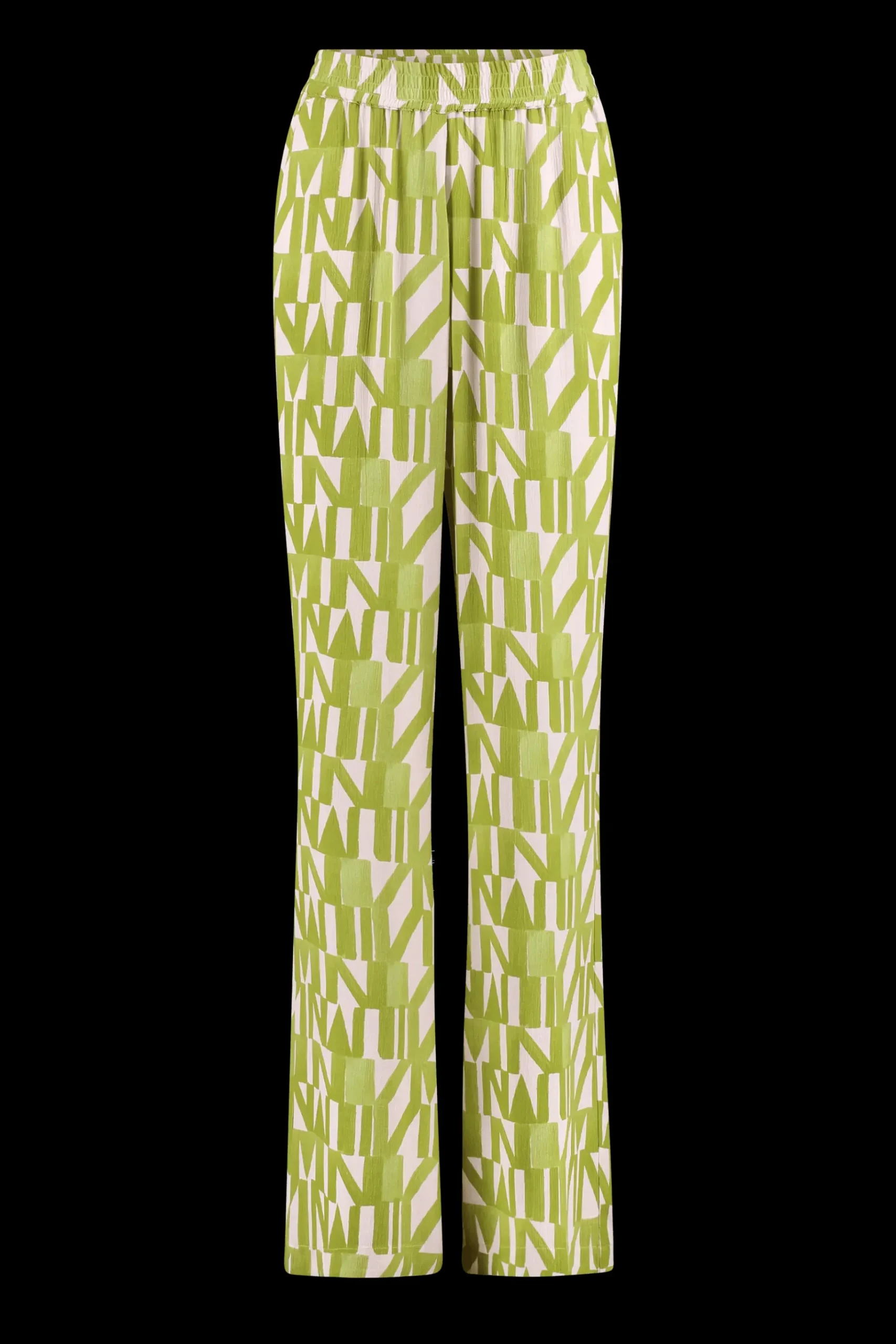 Expresso Broeken^Broek LIME