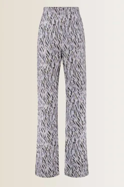 Expresso Broeken^Broek LAVENDEL