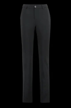 Expresso Broeken^Broek ZWART