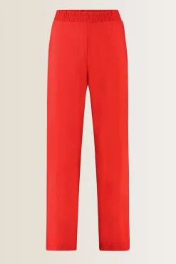Expresso Broeken^Broek ROOD
