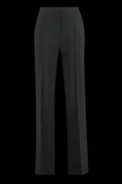 Expresso Broeken^Broek ZWART