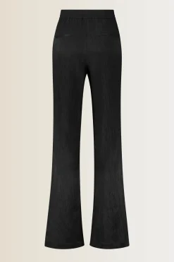Expresso Broeken^Broek ZWART