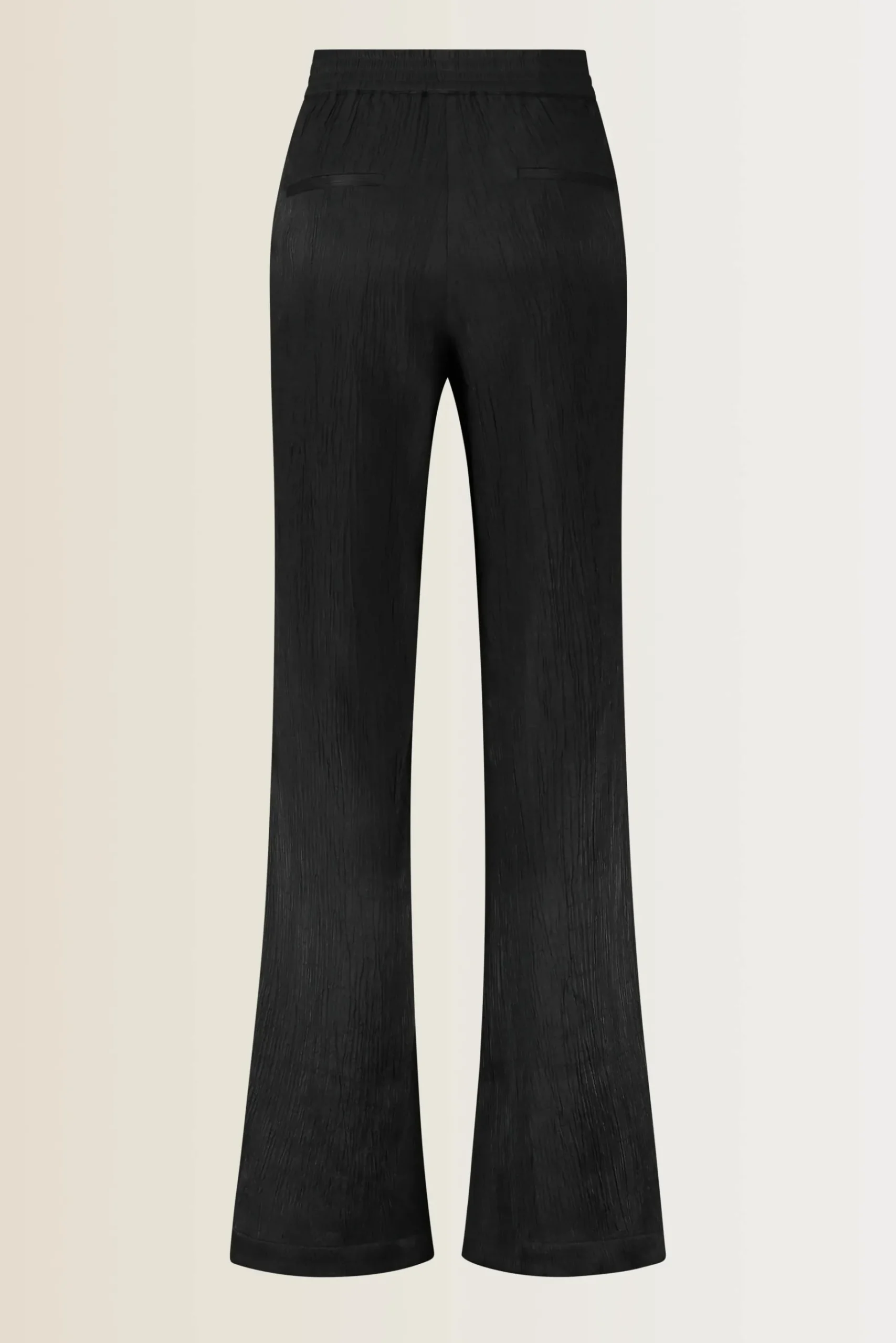 Expresso Broeken^Broek ZWART