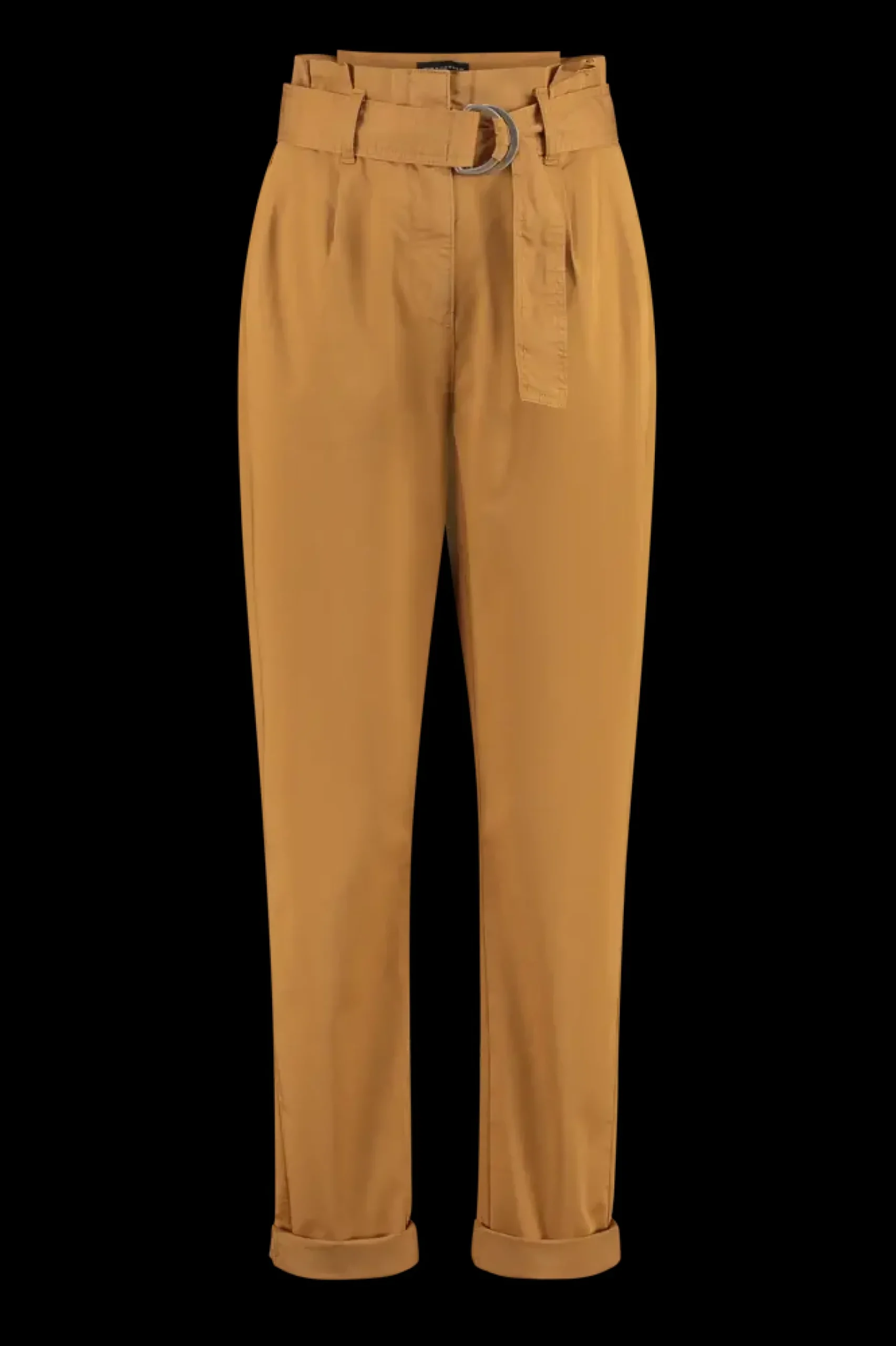 Expresso Broeken^Broek MIDDEN BRUIN
