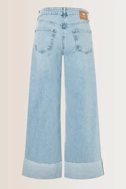 MAC Jeans | Broeken^Broek LIGHT BLUE DENIM