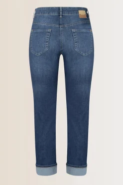 MAC Jeans | Broeken^Broek MID BLUE DENIM