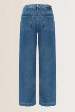 MAC Jeans | Broeken^Broek MID BLUE DENIM