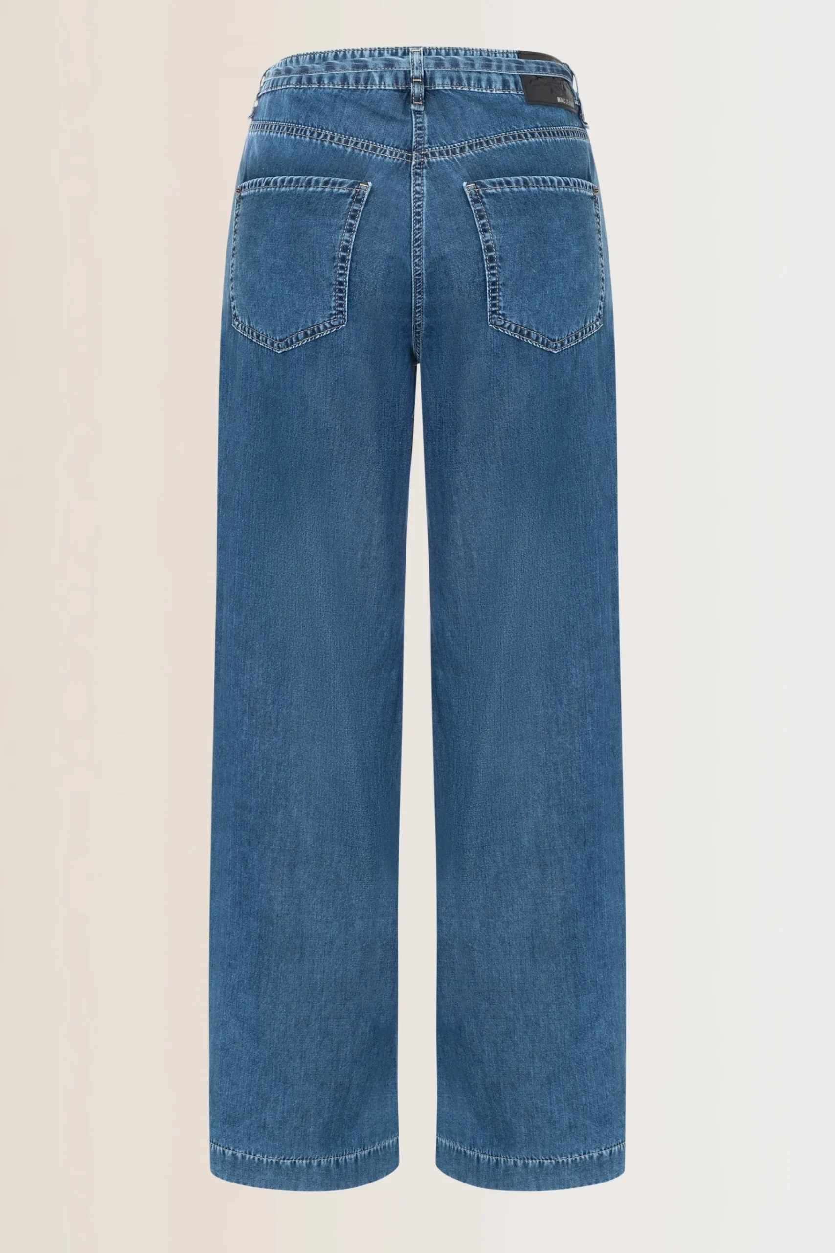 MAC Jeans | Broeken^Broek MID BLUE DENIM