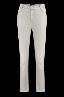 Expresso Jeans | Broeken^Broek GREY DENIM