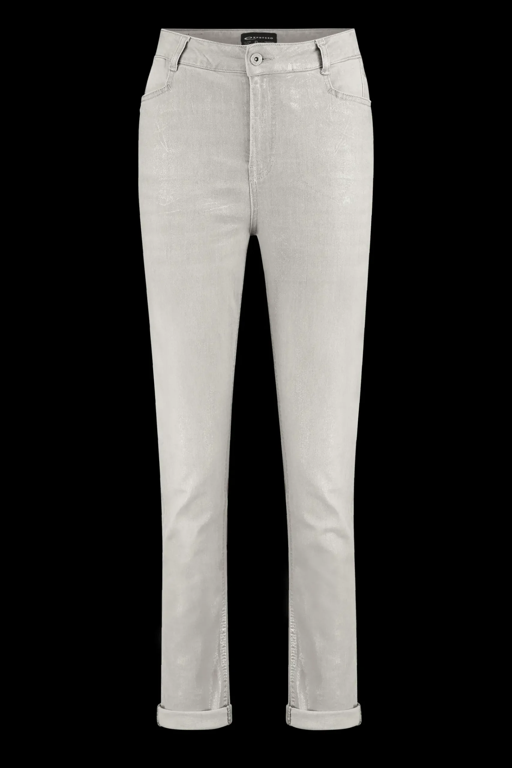 Expresso Jeans | Broeken^Broek GREY DENIM