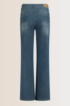 Expresso Jeans | Broeken^Broek MID BLUE DENIM