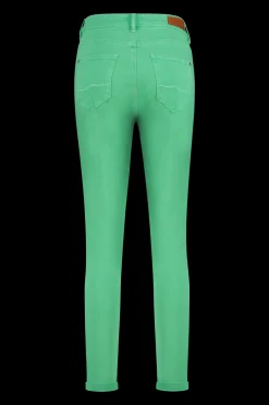 Expresso Jeans | Broeken^Broek APPELGROEN