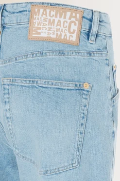 MAC Jeans | Broeken^Broek BLEACHED BLUE DENIM