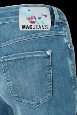 MAC Jeans | Broeken^Broek MID BLUE DENIM
