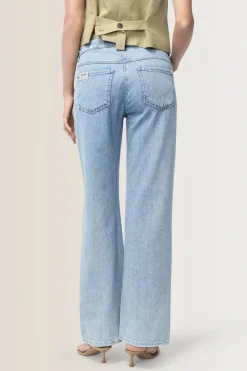 MAC Jeans | Broeken^Broek LIGHT BLUE DENIM