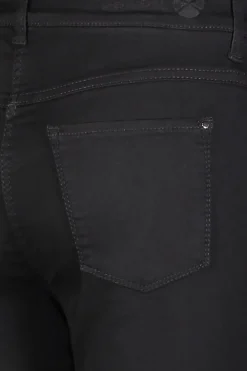 MAC Jeans | Broeken^Broek BLACK DENIM